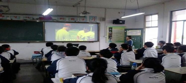 市教科院在成功学校组织中考考前心理疏导活动